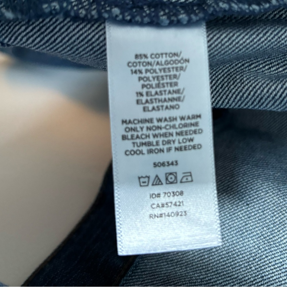 Loft Jean Jacket - image 4